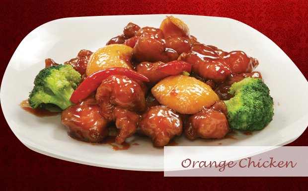 Orange Chicken - Chinese Food Online Order - Rice Pot at Prosper