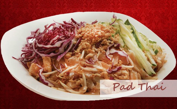 Pad Thai - Asian Food Online Order - Rice Pot at Prosper